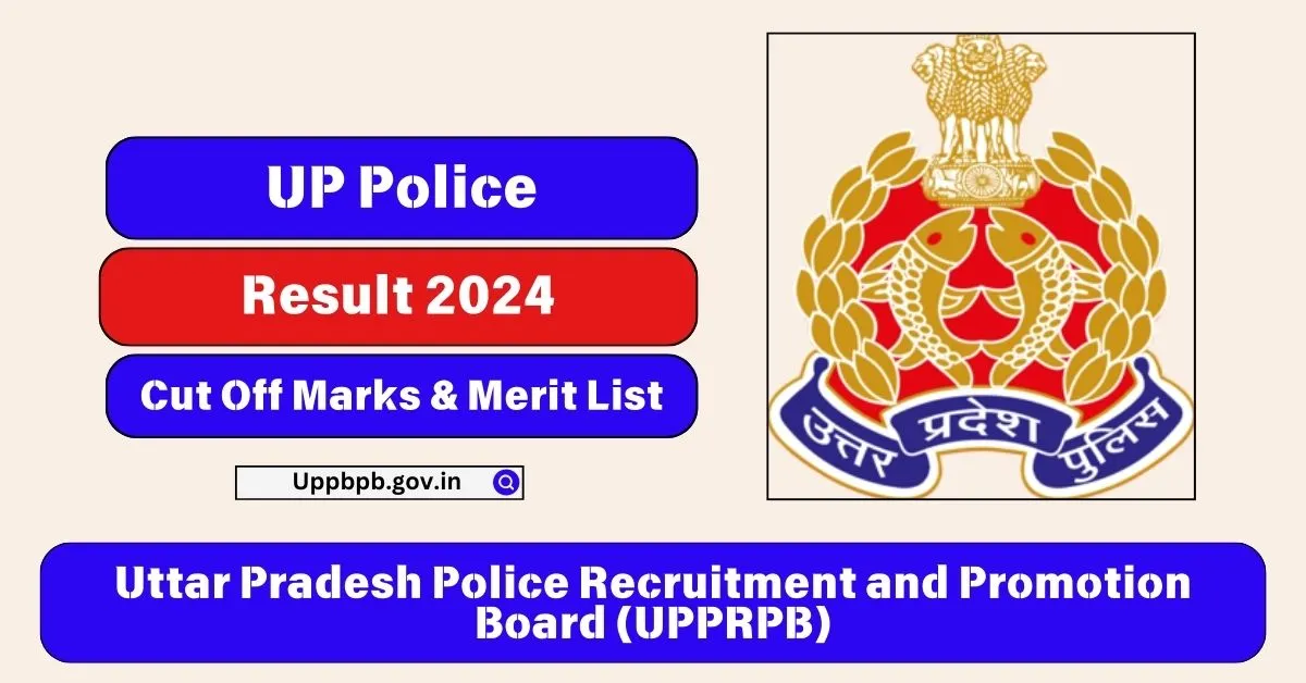 UP Police Result 2024